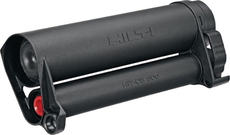 Cartridge holder HIT-CB 500 Product